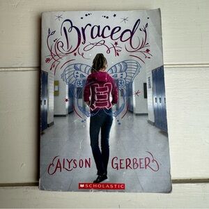 Braced Book by Alyson Gerber